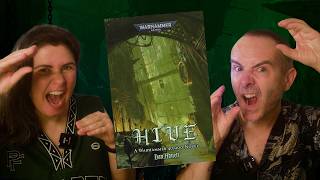 HIVE by Dan Abnett - Warhammer Book Club