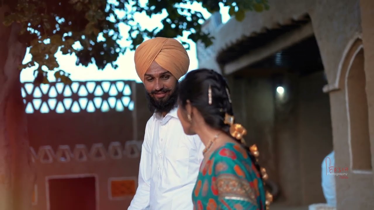 Best Prewedding Chamkaur & Mandeep@ Shivtaj Photography CK M. 9815098219
