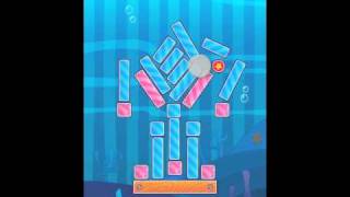 Stripe Physics 2 - Level 13 - Chipmunk Package Walkthrough