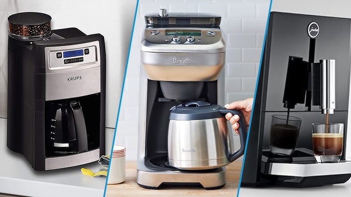 Top 10: Best Drip Coffee Makers of 2023 ☕️ Coffee Brewer, Coffee Machine  for Home, Office 