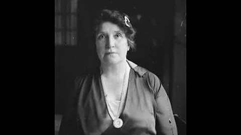 Nellie Melba at 65 in 1926 "Claire de lune"