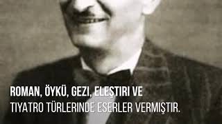 Reşat Nuri Güntekin Edebi Hayatı Ve Eserleri