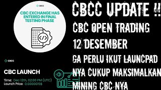 SIAP SIAP BOSQ!! CBCC CAIR DI TGL 12 DESEMBER🔥 SURYA BISALAH😜