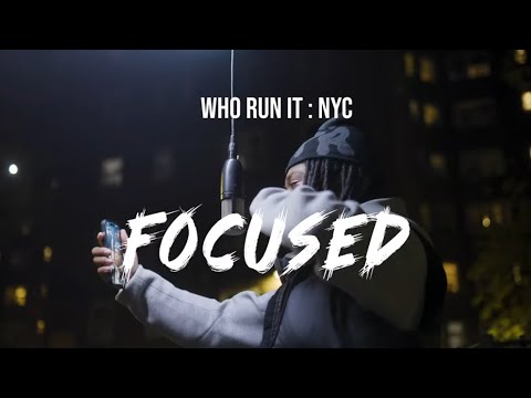 Milly MoveLeft Focused WhoRunItNYC Performance 