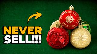 10 Old Ornaments That Are Secretly Worth A Fortune (You Might Own One)