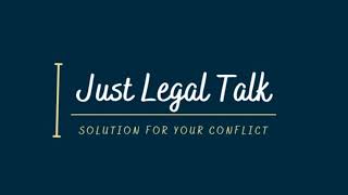 Just Legal Talk official video