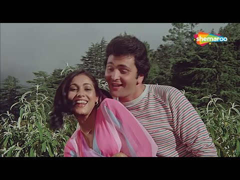 Tujh Mein Kya Hai Deewane | RD Burman | Rishi Kapoor | Tina Munim | Bade Dilwala (1983)