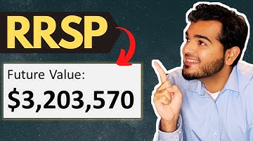 RRSP Explained for Beginners | The Ultimate RRSP Guide for Beginners 2025