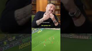 Tümer Metinin Kariyerinde Attığı En Güzel 2.Gol