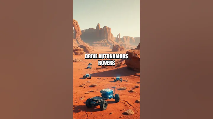 The Role of Artificial Intelligence in Martian Colonization