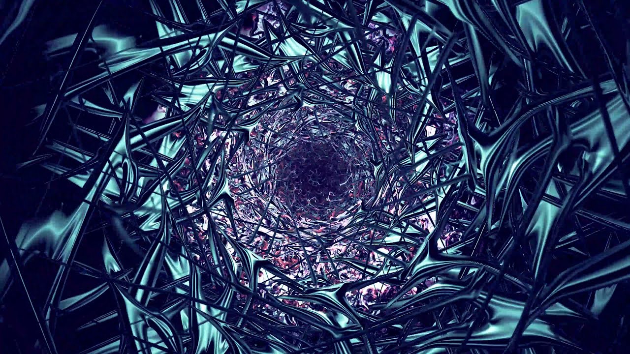 After Effects Tunnel Tutorial : How To Create A Cool Tunnel Fly-through ...