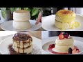 Japanese Souffle Pancake Ideas 🥞