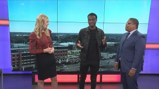 #GetTheGat challenge founder visits FOX 44 studio