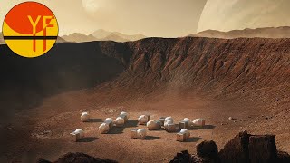 Architecture on Mars – Visionary Projects for Life on the Red Planet Netdev 0x18 Architectural Considerations For Interplanetary Space Networking