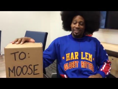 awesome oscillator UNBOXING: Globetrotter Edition