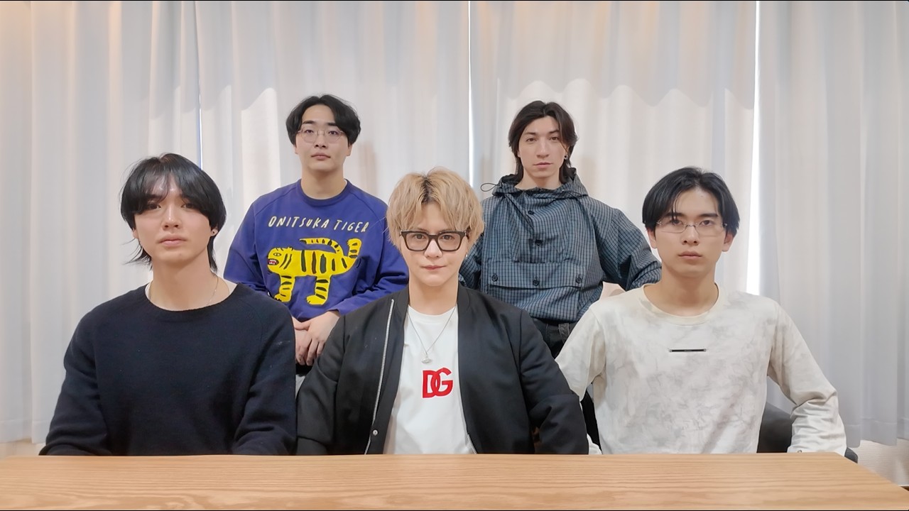 リーダーが大物YouTuberに新メンバーとして勧誘されました。