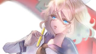 拒絶の始まり / feat.鏡音リン