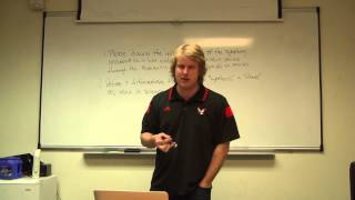 English 101 Knoblauch Thesis Assignment