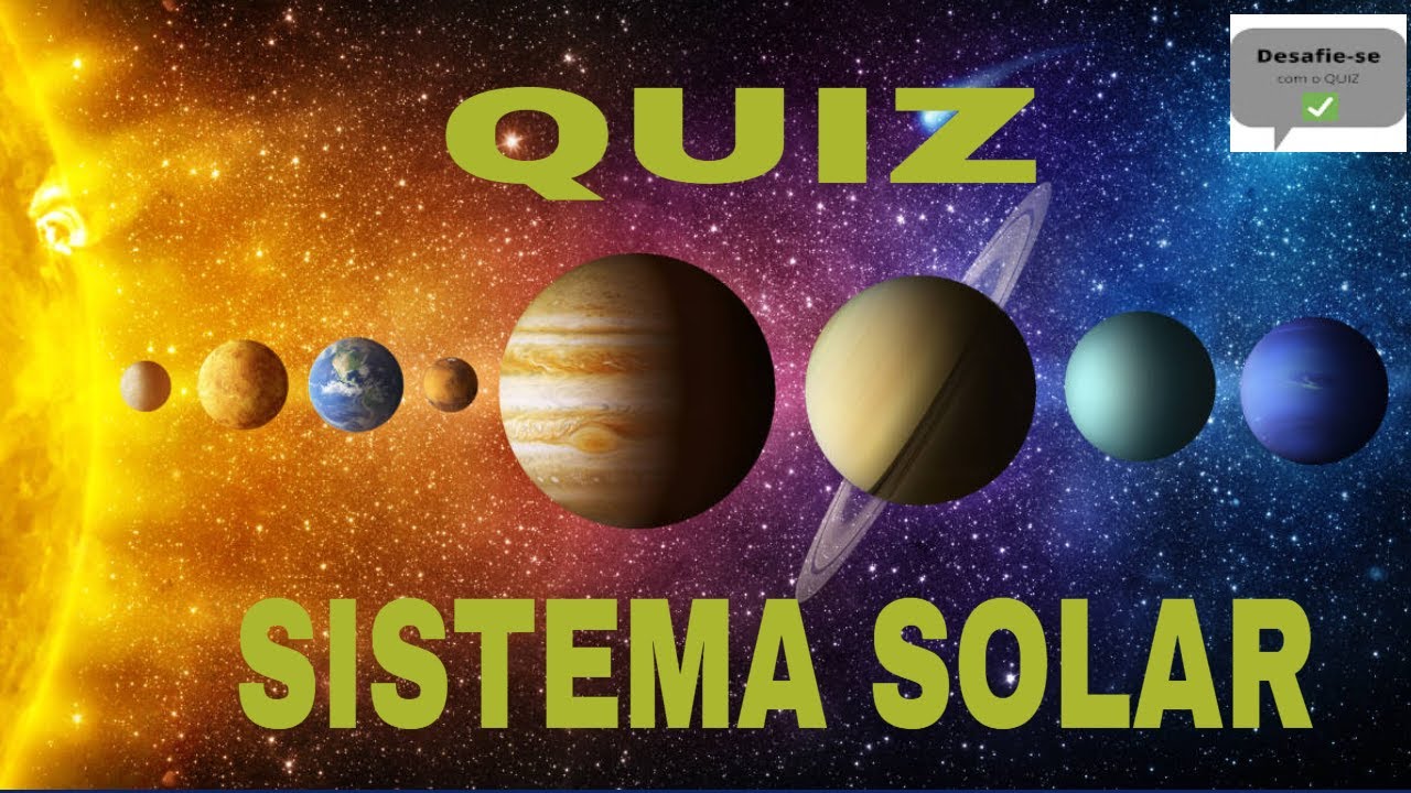 Lata Quiz Show em 2023  Quiz show, Planetas do sistema solar