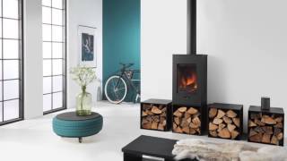 De Wanders Elm - Houtkachel