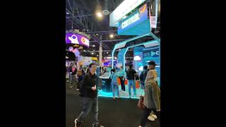 AWS Reinvent Expo 2025 #aws #awsreinvent2025