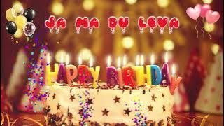 Ja må du leva – Swedish Happy Birthday Song – Happy Birthday to You - Ja ma du leva