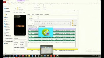 How To Flash Tinmo W200 Hang Logo Flash File