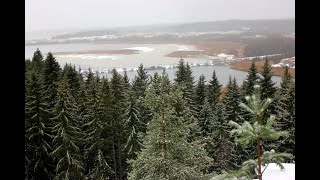 Городище Паасо. Карелия.