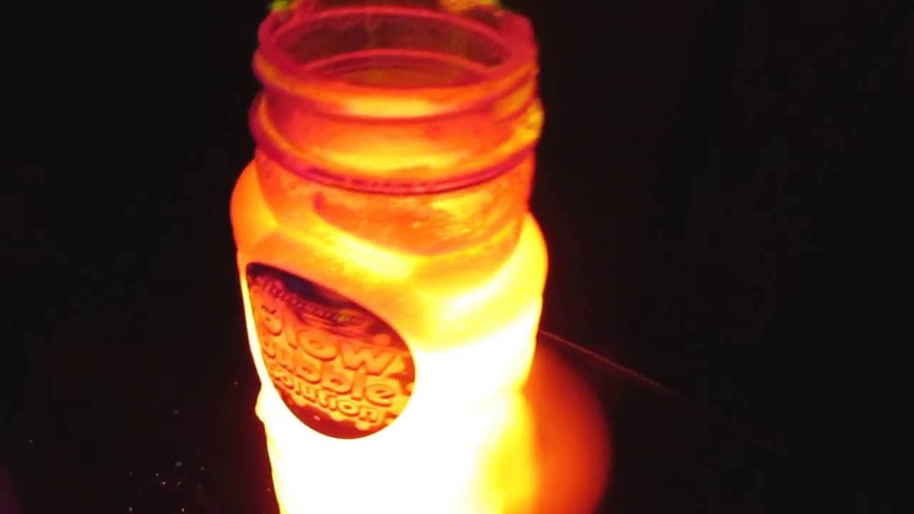 awesome oscillator glow in the dark bubbles review