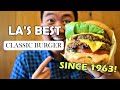 Best DOUBLE CHEESEBURGER in LA? | What to Eat in Los Angeles in 2021