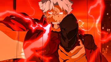 Thumbnail of Dante's Devil Trigger vs Demons - Devil May Cry「 AMV」Uncomfortably Numb