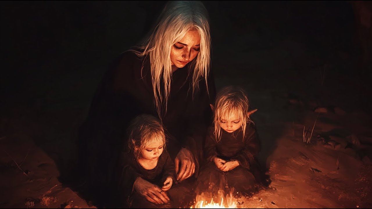 An Alien Mother in Hiding Begged Me to Be Her Mate—and a Father to Her Children  HFY Sci-Fi Story