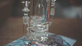 Grav Labs Android - 2-in-1 Flower and Dab Rig