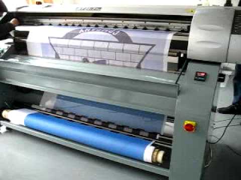 direct textile printing