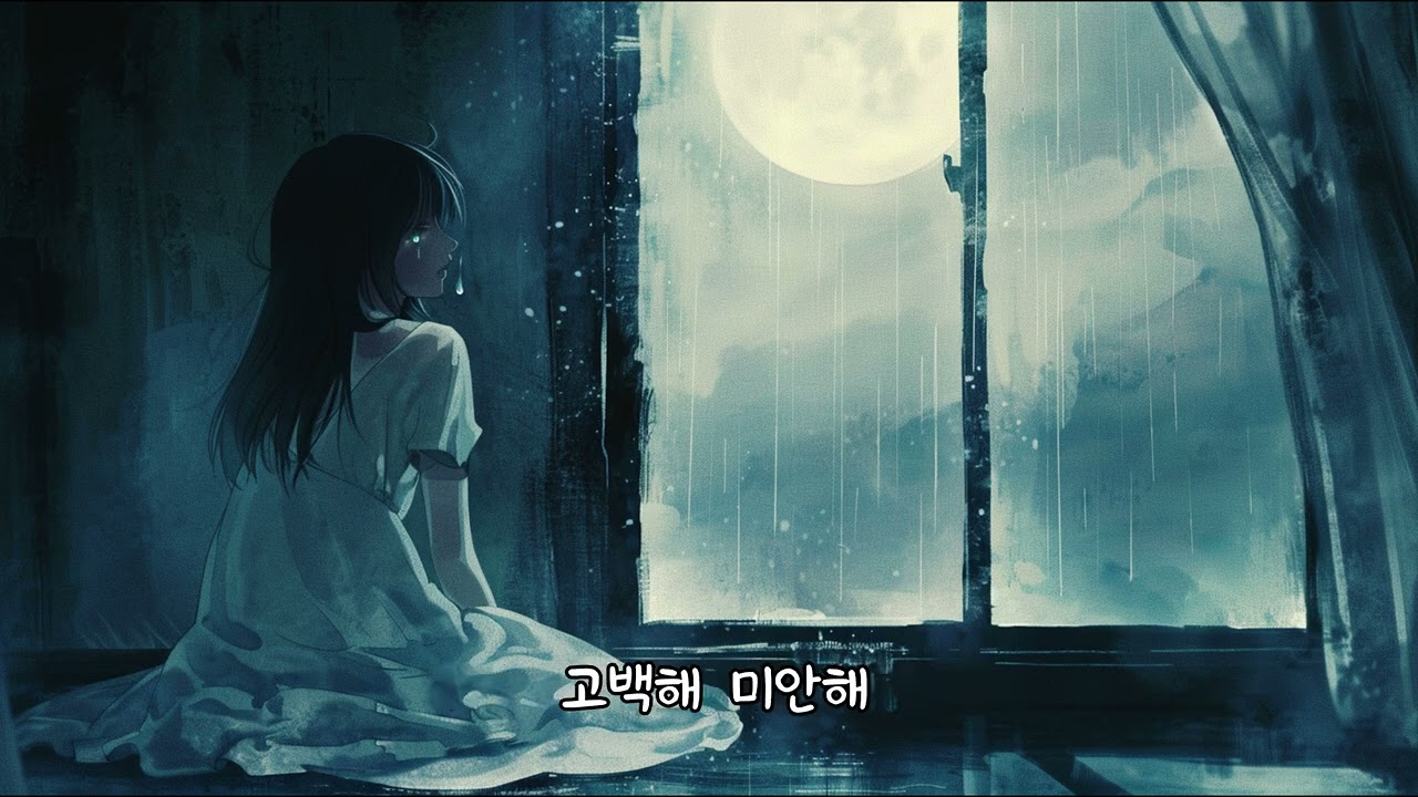 슬프지만 정말 고마워