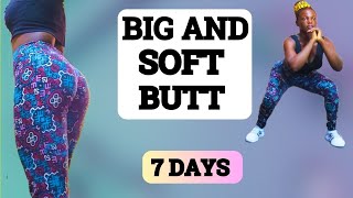 Perfect Workout For A Big, Round And Soft BUTT | Home Workouts screenshot 5