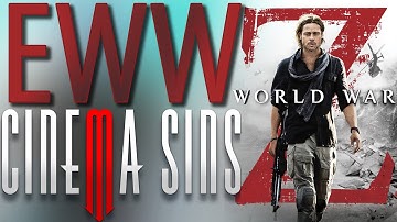 Everything Wrong With CinemaSins: World War Z In 10 Minutes or Less