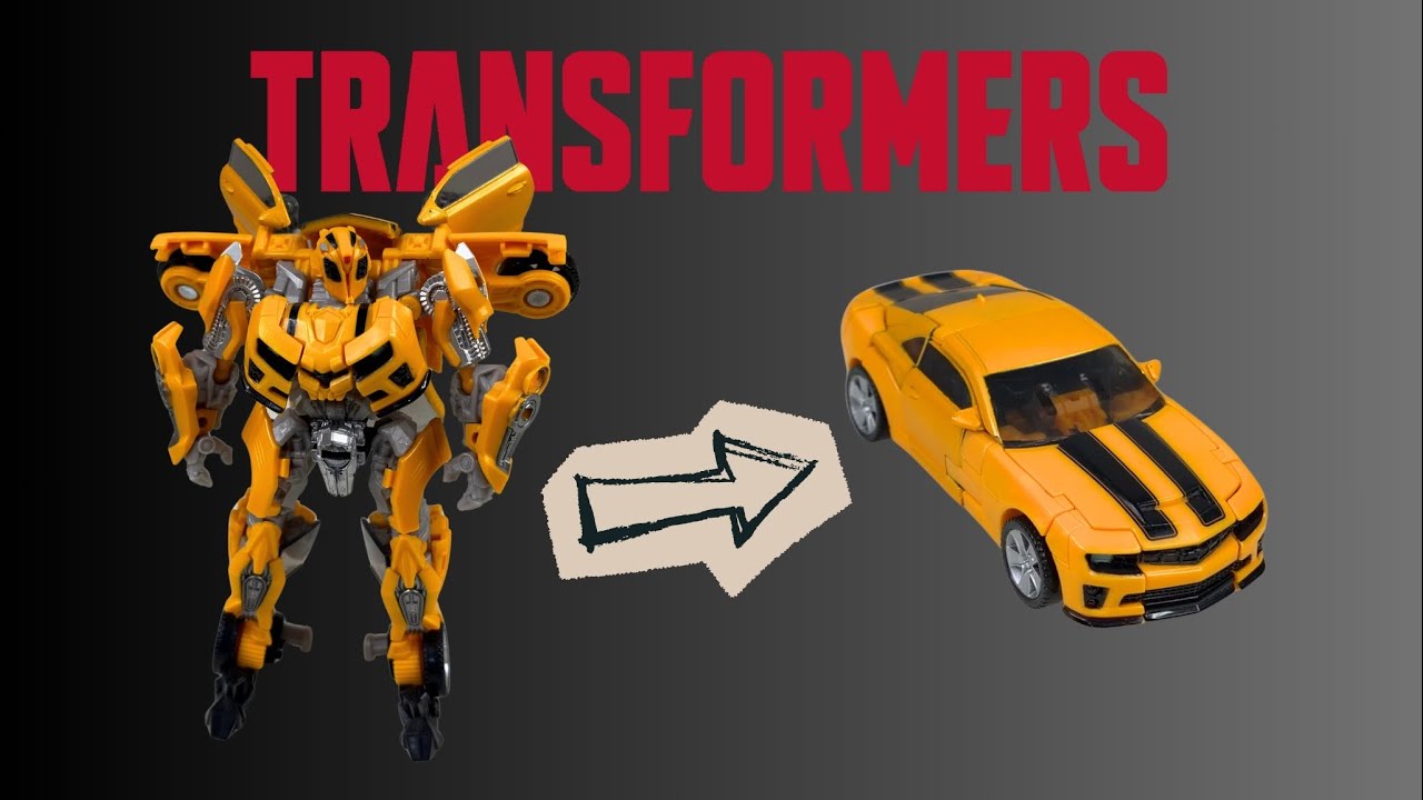 Stop Struggling With Bumblebee! Proper Studio Series 74 Transformation Guide