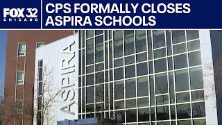 CPS formally closes ASPIRA Charter School Network