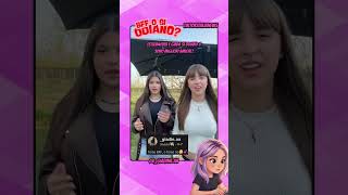 LETIZIA4EVER E GIADA SI ODIANO O SONO MIGLIORI AMICHE #tiktok #webboh #greenscreen