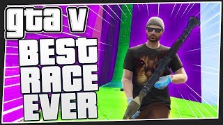 BEST RACE EVER | GTA 5 Online