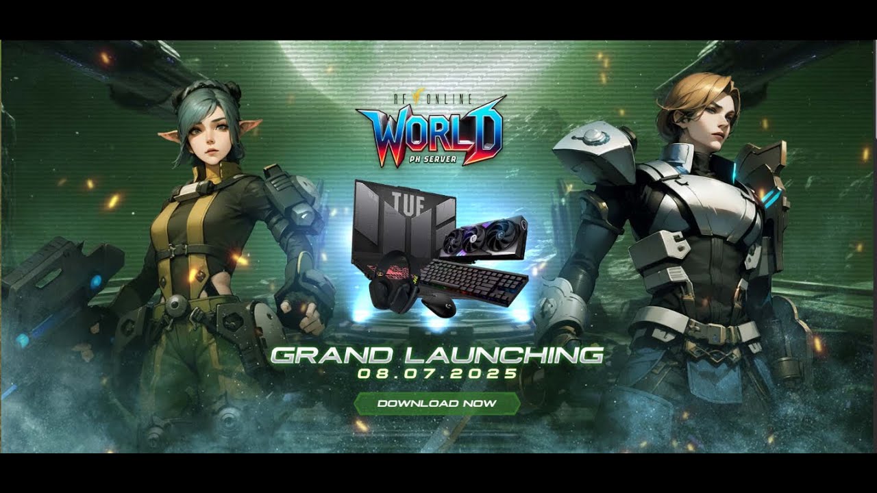 WELCOME TO RF NON BENEFIT