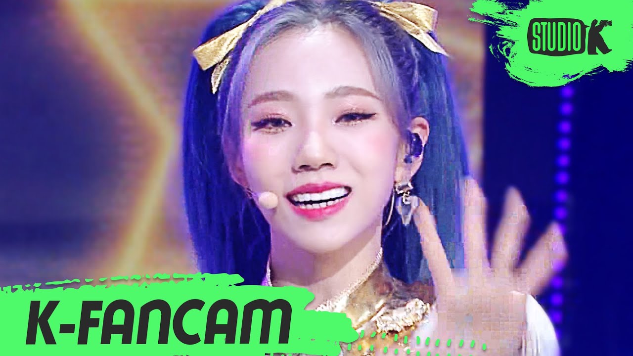 [K-Fancam] 우주소녀 쪼꼬미 여름 직캠 '슈퍼 그럼요(Super Yuppers!)' (WJSN CHOCOME YEOREUM Fancam) l @MusicBank 220107