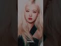 This Rosé edit will leave you speechless | Rosé most iconic moments #Rosé #Blackpink