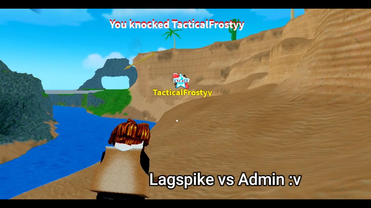 TacticalFrosty moment /Mad City/Roblox