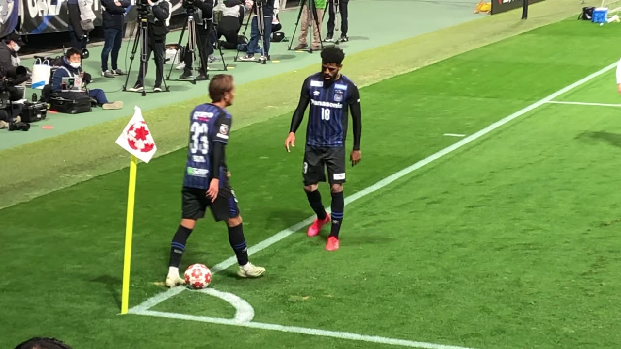ウズベキスタン5r 川﨑修平記念 Afcチャンピオンズリーグ21グループh第5節 ガンバ大阪vsタンピネス ローヴァーズ マッチレビュー G Blue ブログとは名ばかりのものではありますが ブログ