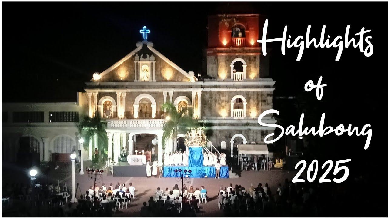 Ang ganda ng boses ng Anghel na kumanta sa Salubong // He is Risen! // Happy Easter Sunday