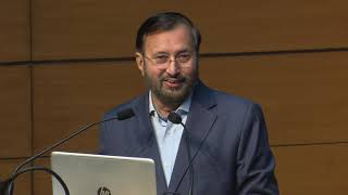Environment, Forest &Climate Change Minister Prakash Javadekar releases India State of Forest Report