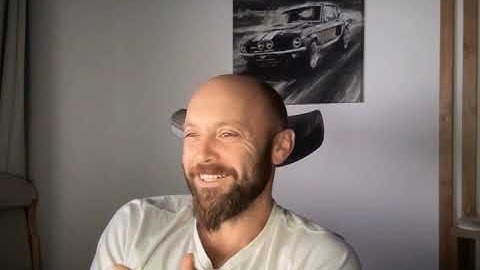 Losgekoppeld van de Matrix - de opnieuw uitgevonden man