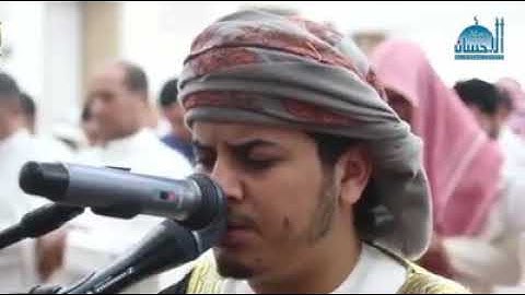 وَمَا خَلَقْتُ الْجِنَّ وَالْإِنسَ إِلَّا لِيَعْبُدُونِ تلاوة القارئ هزاع البلوشي